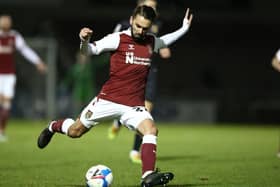 Former Pompey winger Ricky Holmes.  Picture: Pete Norton/Getty Images