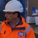 Southern Water’s CEO Lawrence Gosden