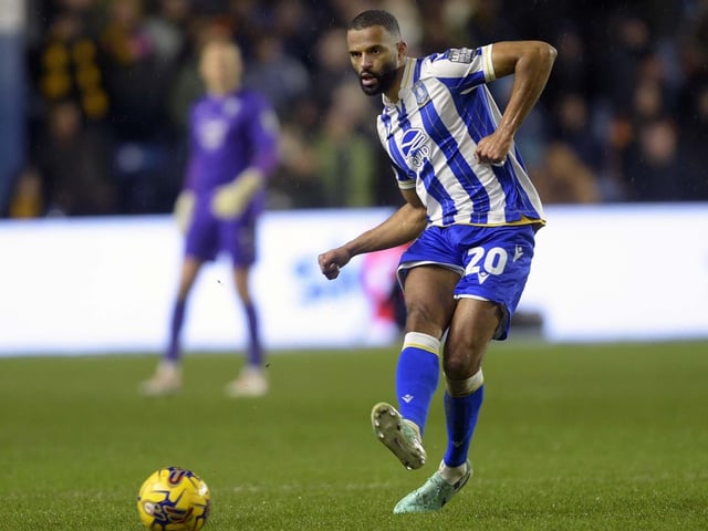 Looked exactly the kind of option Pompey would try to recruit with classy operator out of favour under Danny Rohl, but the 30-year-old has come in from the cold in the past three games and earned rave reviews. Could be one to keep an eye on if playing time dwindles this month.