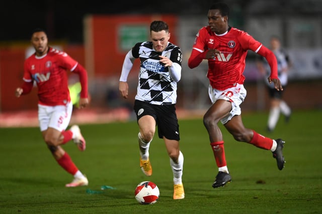 The one everyone is talking about in the National League. The Notts County striker has already bagged a ridiculous 30 goals after signing from Gateshead last summer to show himself to be the most lethal marksman at the level to date.
