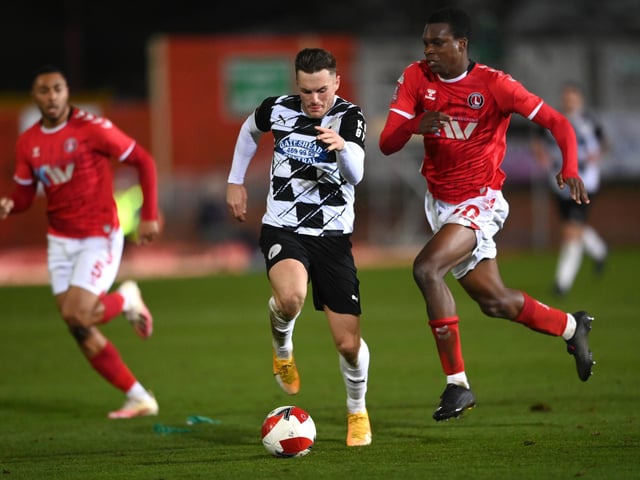 The one everyone is talking about in the National League. The Notts County striker has already bagged a ridiculous 30 goals after signing from Gateshead last summer to show himself to be the most lethal marksman at the level to date.
