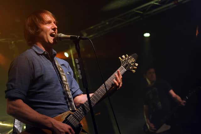 Ash at The Wedgewood Rooms on their Teenage Wildlife tour, September 2021. Picture by Paul Windsor