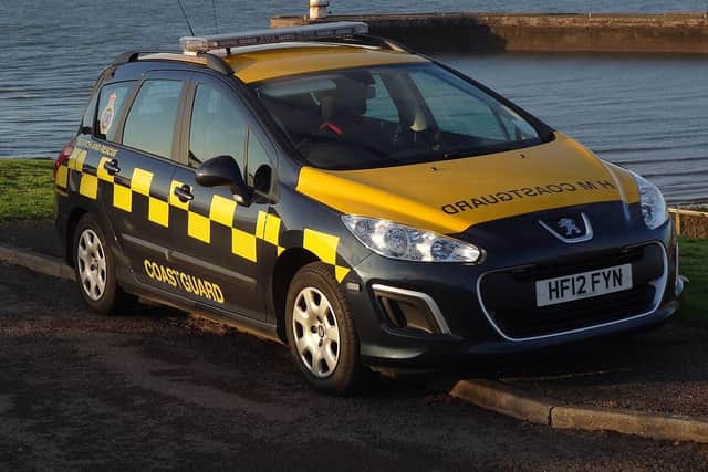 HM Coastguard