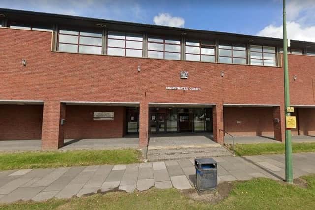 Durham University student Olivia Burt, 20, from Milford-on-Sea, Hampshire, died after a barrier collapsed outside a nightclub. A not guilty plea from Stonegate Pub Company was presented at Newton Aycliffe Magistrates’ Court. Picture: Google Street View.