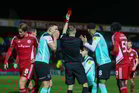 How Pompey compare as League One's dirtiest side.