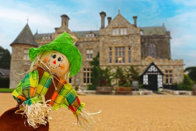 October half-term fun at Beaulieu