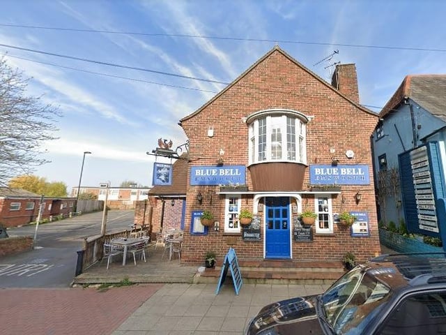 The Blue Bell Inn, 29 South Street, Emsworth, PO10 7EG.