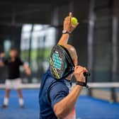 Padel tennis courts could be coming to Hayling Island
Picture: Adobe Stock