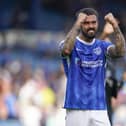 Marlon Pack was involved in all three of Pompey's goals in their 3-1 triumph over Peterborough. Picture: Jason Brown/ProSportsImages