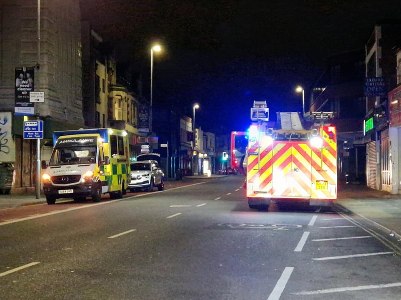 AI said: "London Road was flagged as hazardous due to extensive potholes, with locals describing it as 'an accident waiting to happen'."