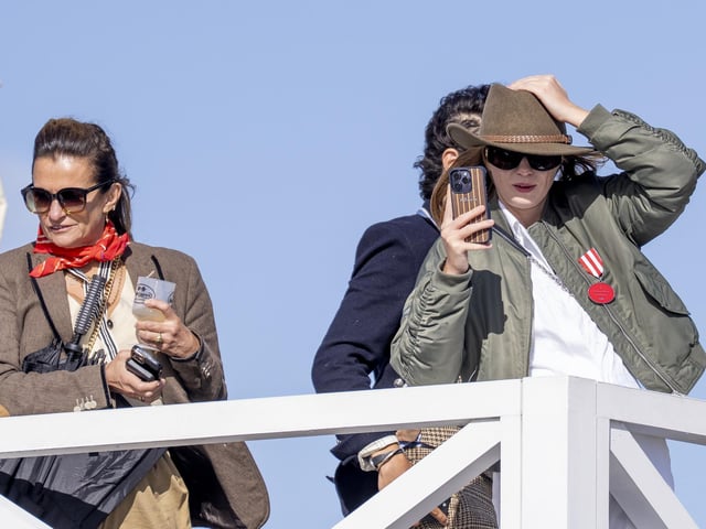 Saturday at the 2025 Goodwood Revival
