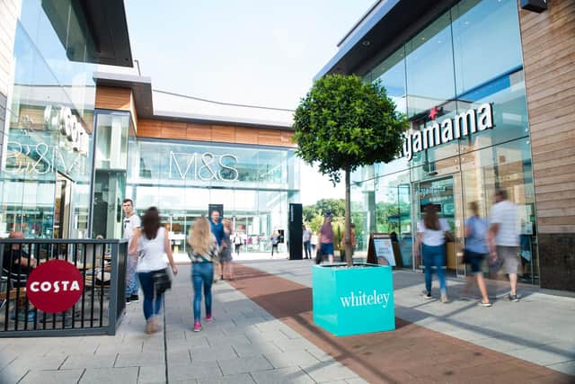 Whiteley Shopping Centre