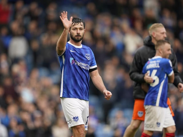 The former Preston man has featured in 11 of the Blues' 13 league games to date. That reliance on the Scouser should continue tonight, unless head coach John Mousinho fancies handing him a rest and turning to the patient Zak Swanson.
