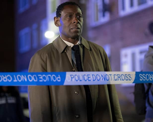 David Harewood stars as lawyer Pierre Jeffreys in the new Channel 4 drama Pierre (Picture: Channel 4/Olly Courtney)