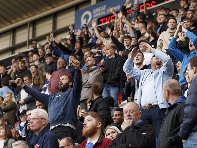 Away attendance: 1,242; Overall attendance: 9,684