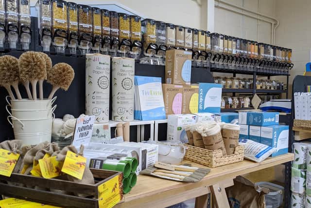 All Good Things has opened at Wickham Community Centre 
