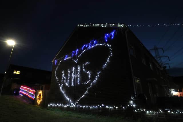 Picture: Andrew Matthews/PA Wire