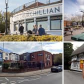 Portsmouth pubs with beer gardens