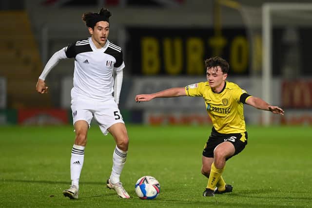 Ryan de Havilland is on trial with Pompey. (Photo by Michael Regan/Getty Images)