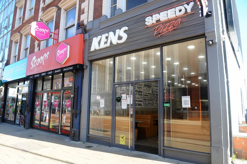 Kens - which has sites across the city - was picked by three of our readers.
