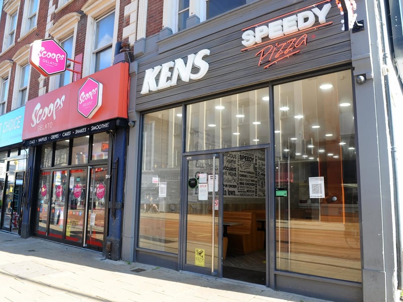 Kens - which has sites across the city - was picked by three of our readers.