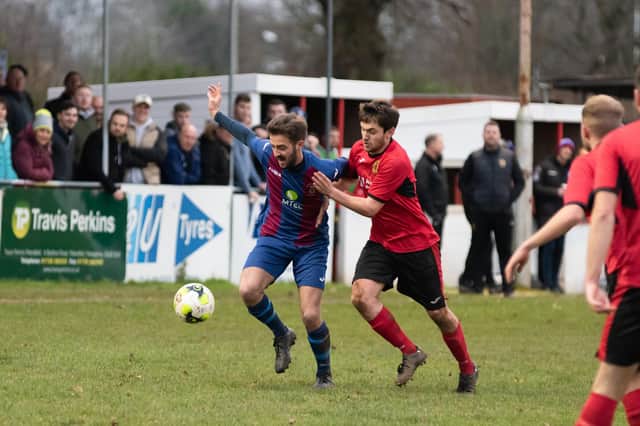 US Portsmouth, right, were denied promotion despite having played 77 per cent of their league games and being top of their table when football was halted. Coventry, however, could be given automatic promotion having played 74 per cent of their games. Picture: Duncan Shepherd