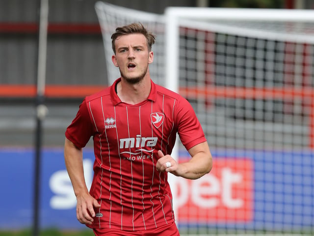 Position: Striker.
Age: 23.
Record this season: 23 appearances, 5 goals, 0 assists.
Current transfer value: £260,000.