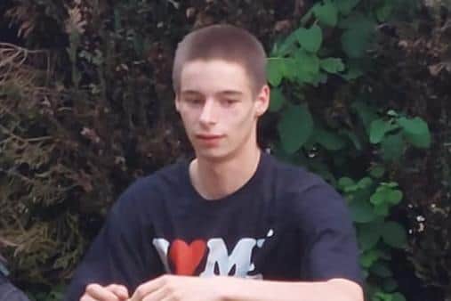 If you have seen Andris, or know where he is, please contact police on 101 quoting 44230302916.