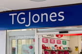 Up to 80 TG Jones stores are at risk after the owners called on advisers to draw up a restructuring plan in a bid to put the retailer on a stronger footing.