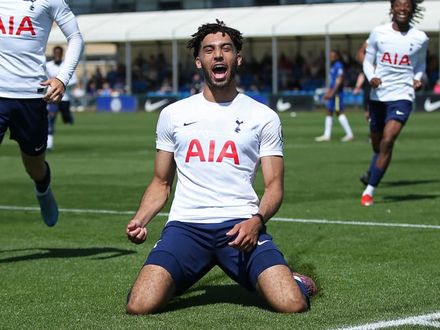 Etete is another player believed to be on Danny Cowley’s radar this summer. The powerful striker scored three times in 13 outings for Cheltenham in League One last term. The 20-year-old will enter the final year of his contract next season at the Tottenham Hotspur Stadium, which could force Spurs into selling the youngster this window.