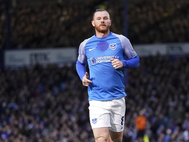 Tunnicliffe was tipped for a departure in January under Danny Cowley, but that has turned on its head with the midfielder being given a new lease of life with Mousinho. The midfielder has started every game under the new boss and has impressed in the new formation.
