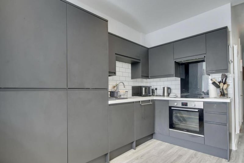 This property is close to public transport links as well as the M275 and it is also close to a number of schools including Lyndhurst Junior School and College Park Infant School.