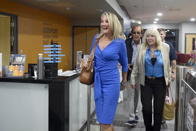 Dame Caroline Dinenage, Conservative MP for Gosport, believes the government needs to prioritise making use of dormant military sites such as Fort Blockhouse.
