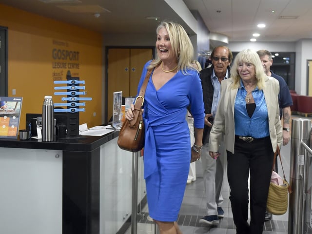 Dame Caroline Dinenage, Conservative MP for Gosport, voted in favour of the Conservative motion to annul the Government’s cuts to winter fuel payments.