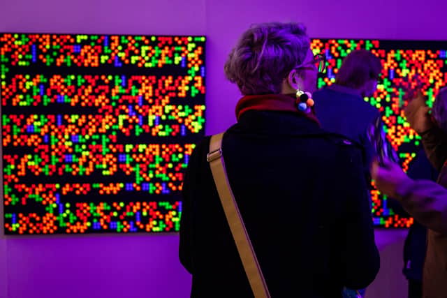 Clarke Reynolds Exhibition at Aspex Gallery