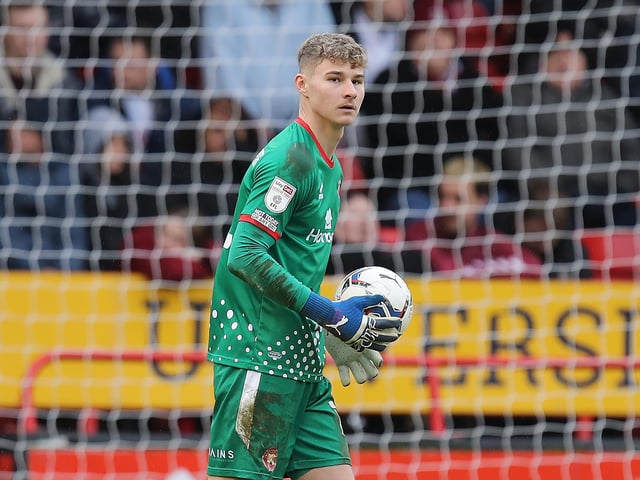 Number of signings: 6; Signings: Daniel Mandroiu (Shamrock - undisclosed), Paudie O’Connor (Bradford - free), Charles Vernam (Bradford - free), Jay Benn (Halifax - undisclosed), Tashan Oakley-Boothe (Stoke - loan), Carl Rushworth (Brighton - loan).