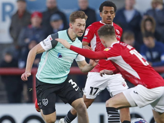 The former Sunderland man has been building up his minutes in recent weeks after back and calf injuries. He did well when coming off the bench at Morecambe last weekend, and while there might be the temptation to play him further up the field given Josh Koroma's recent struggles on the left-wing, the sensible money would be on Hume earning a starting place at left-back, with Connor Ogilvie moving over into centre-back.