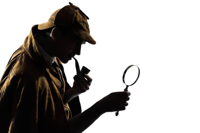 Sir Arthur Conan Doyle's most famous creation - Sherlock Holmes