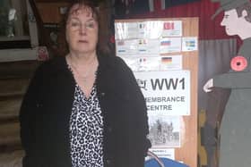 Alex Donnelly has gifted her collection of World War 1 mementoes to a free museum in Portsmouth