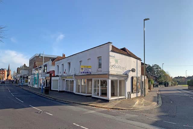 Stoke Road, Gosport 
