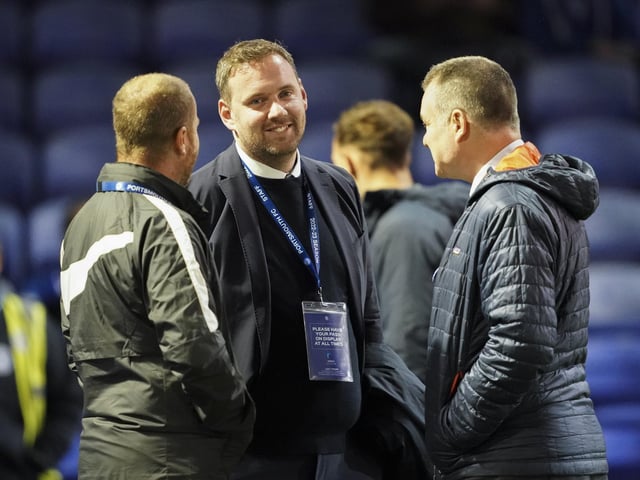 Mousinho: ‘One of the good parts of the structure we have is the head of recruitment was here on Thursday to speak to Rich (Hughes) and we’re going to catch up. I think it will be a relatively quiet final week because we have done most of our work, but we are still obviously monitoring the situation. As we've been talking about over the past couple of weeks, we aren’t ruling anything out or in on that, but we are certainly not done. There might be something which happens late on, we can't really anticipate.’
