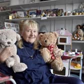 Patricia Cook (79) from Drayton, is selling her shop Haywards in Wayte Street, Cosham, having worked there for 65 years (starting at age 15).

Picture: Sarah Standing