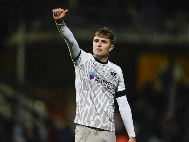 The defender will be desperate to get another run-out after his surprise start against Cambridge United. However, he might have to wait for Tuesday's trip to Leyton Orient in the EFL Trophy to do that.