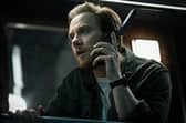 Joe Cole stars in the new BBC drama Nightsleeper (Picture: BBC/Euston Films/Mark Mainz)