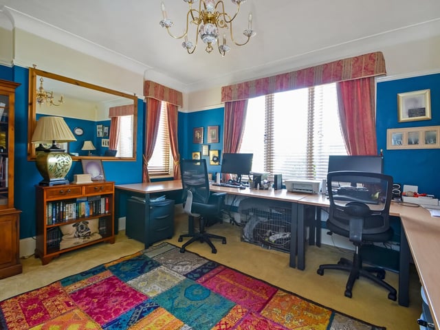The study
