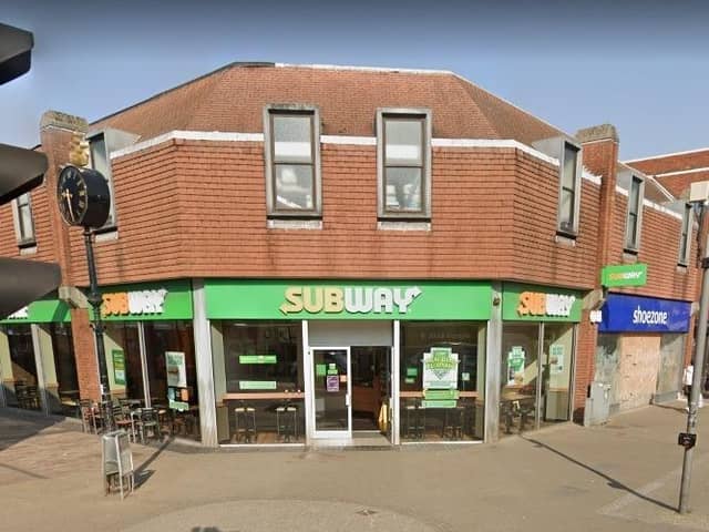 The Subway at 75 London Road, North End, Portsmouth Picture: Google