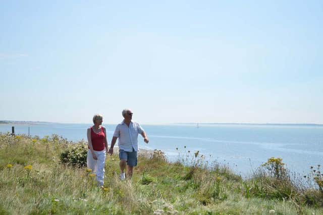 Solent Breezes, Park Holidays
