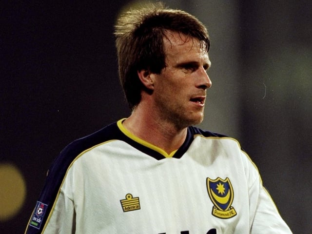 Appearances: 39
Goals: 9
Picture: Gary M Prior/Allsport