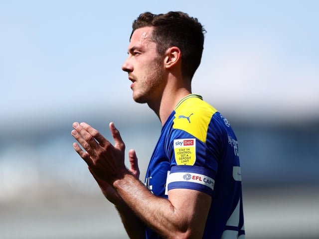The 29-year-old spent just one season with Sheffield Wednesday, where he made 13 appearances. However, the central defender has been out since October after suffering a knee injury, which later required surgery. The centre-back has five years of League One experience under his belt and will be looking to find a permanent home once again this summer where he can remain injury free.