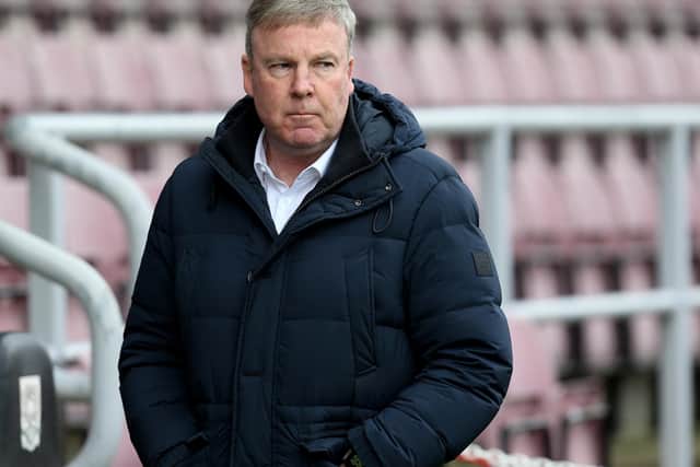 Former Pompey boss Kenny Jackett. Picture: Pete Norton/Getty Images